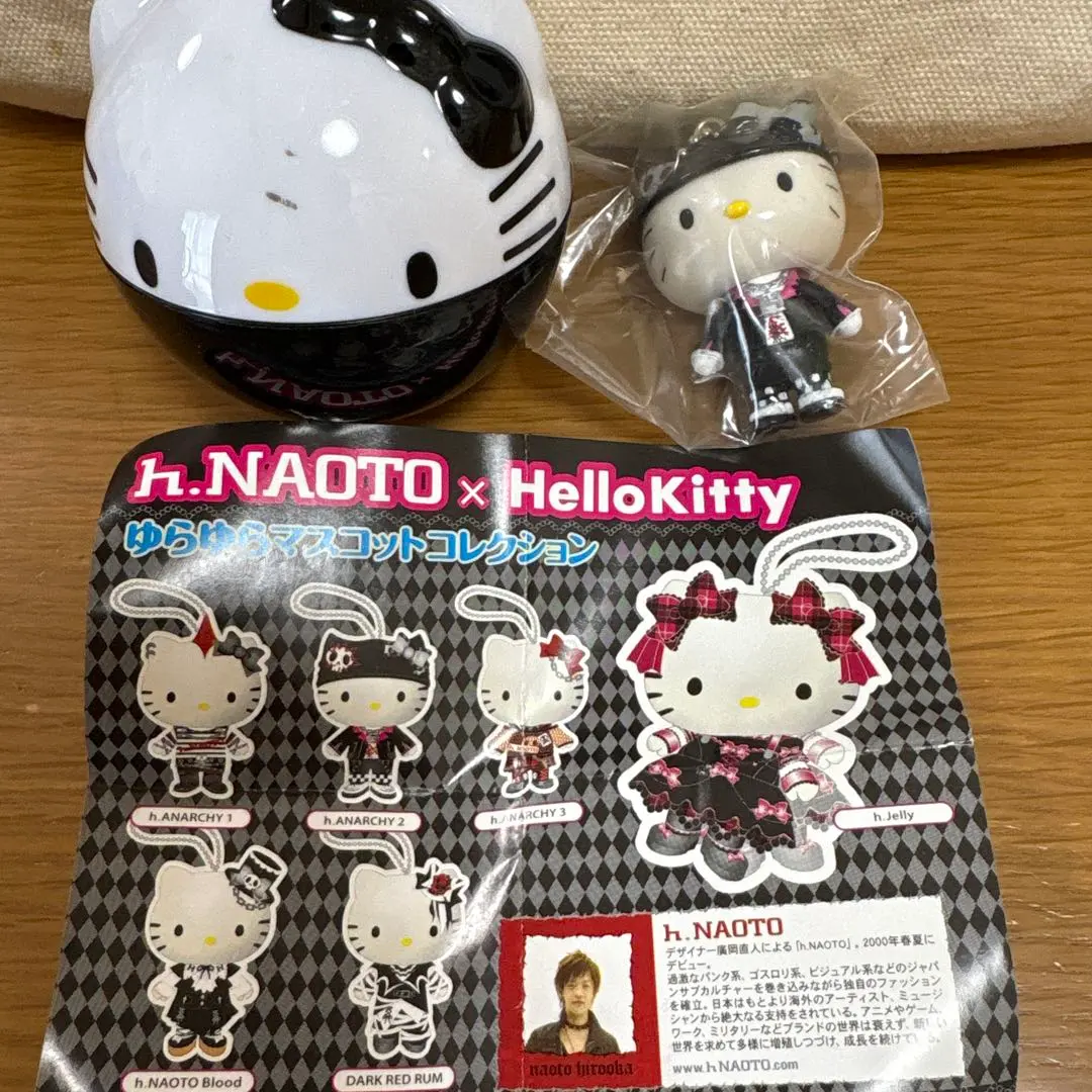 2026年最新】h.naoto キティの人気アイテム - メルカリ