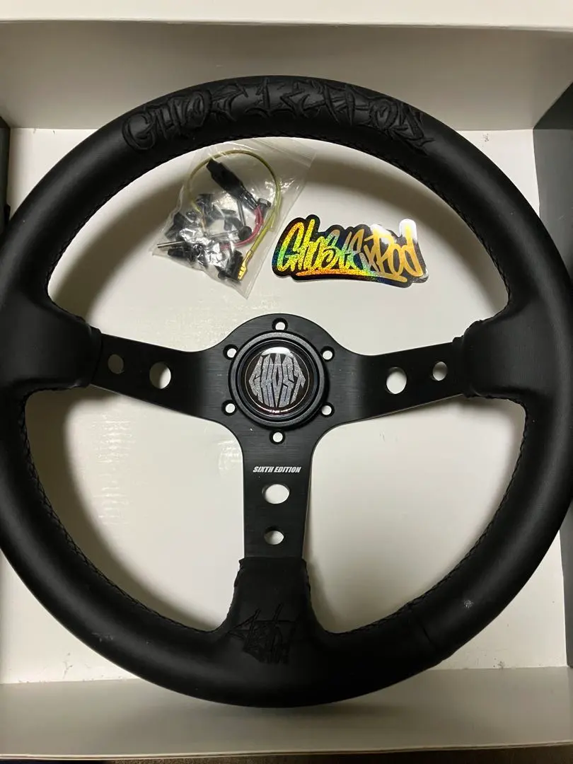 2026年最新】ghost expod geステアリングの人気アイテム - メルカリ