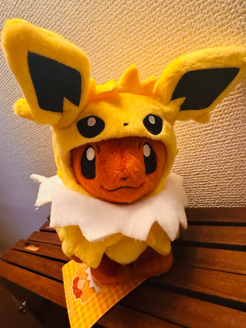 2026年最新】ポンチョを着たイーブイ サンダースの人気アイテム - メルカリ