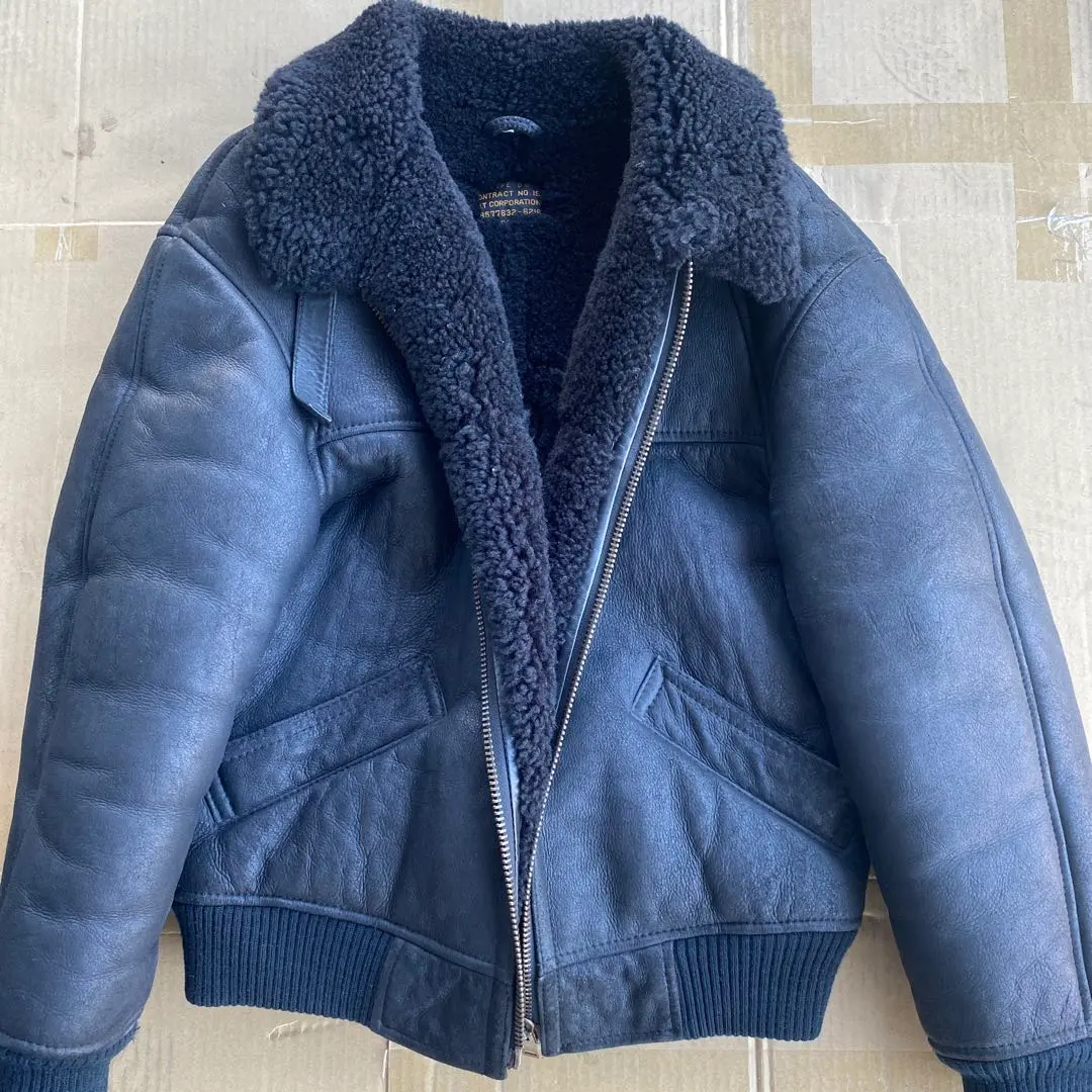 2026年最新】B6フライトジャケットの人気アイテム - メルカリ