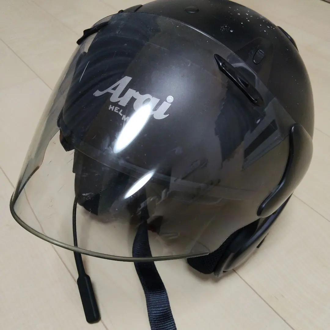 2026年最新】Arai SZ-G アライヘルメット フラットブラック 'SZ-G'の