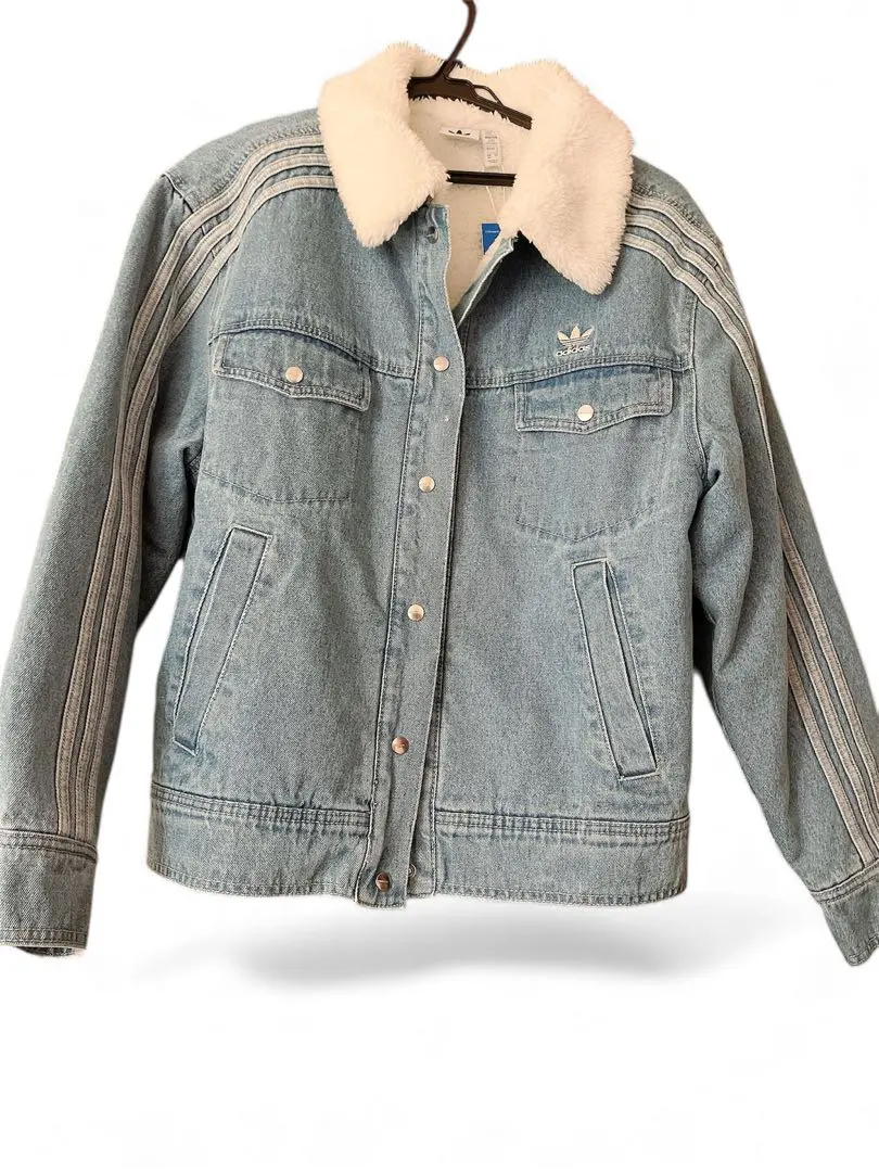 2026年最新】adidas ボア 襟付きの人気アイテム - メルカリ