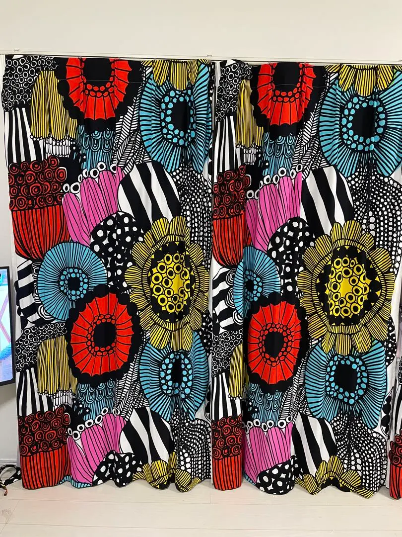 2026年最新】marimekko カーテンの人気アイテム - メルカリ