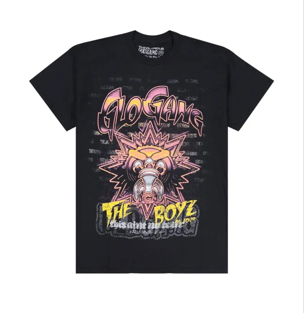 2026年最新】glo gang tシャツの人気アイテム - メルカリ