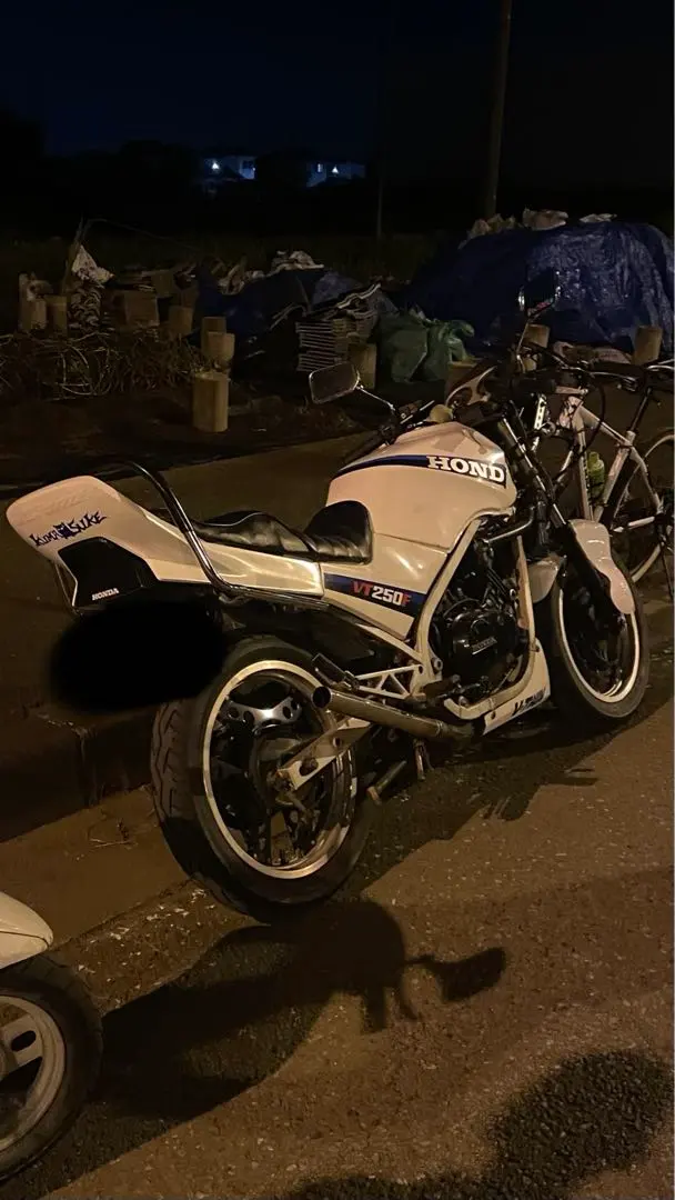 2026年最新】vt250f タンデムバーの人気アイテム - メルカリ