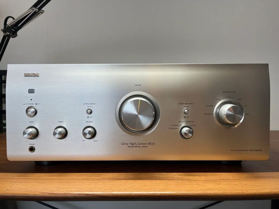 2026年最新】DENON pma 2000seの人気アイテム - メルカリ