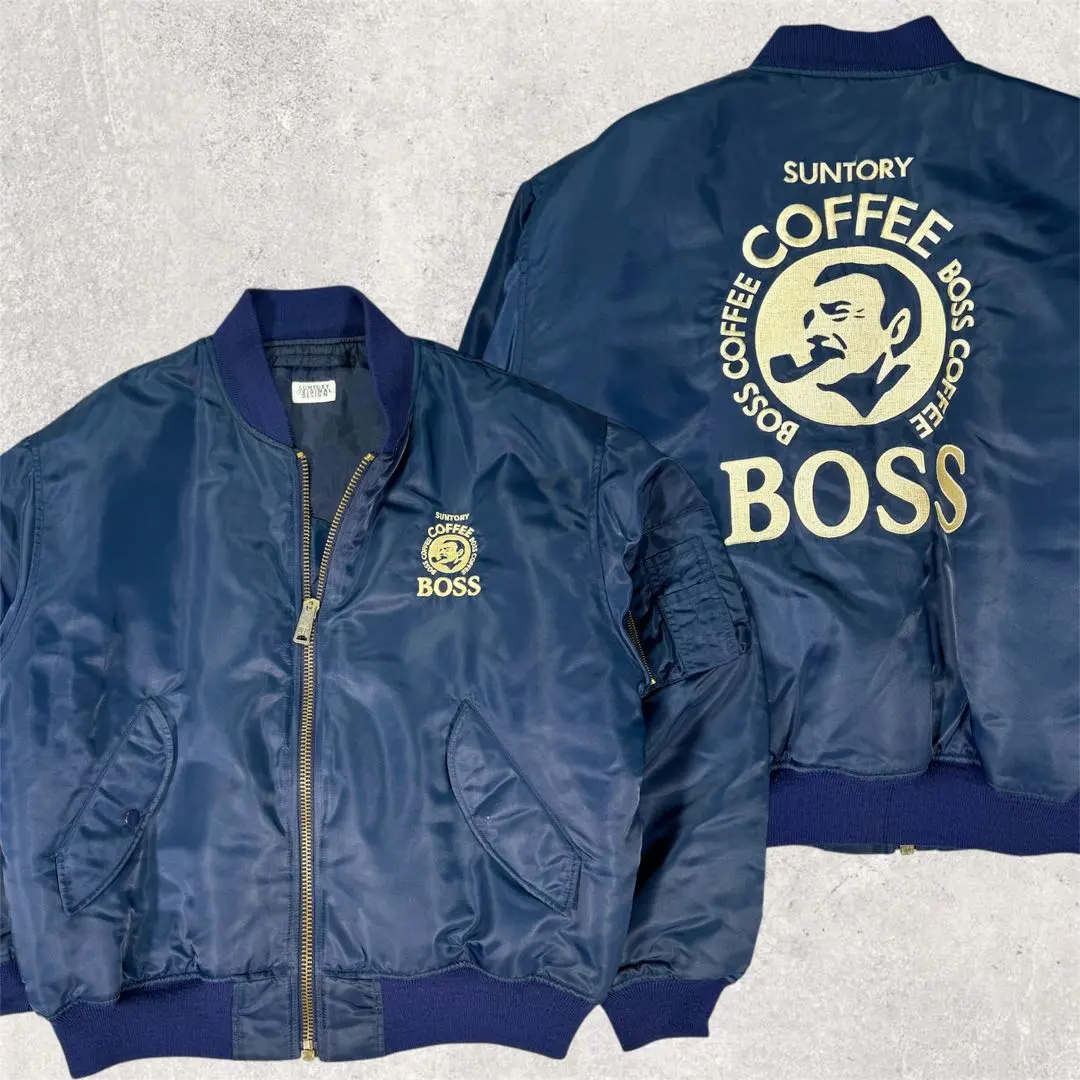 2026年最新】BOSS MA-1・フライトジャケットの人気アイテム - メルカリ