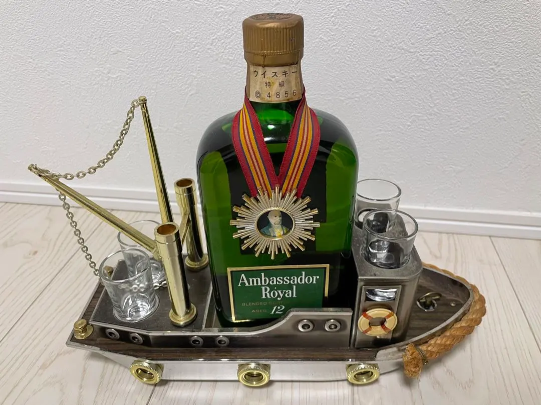 2026年最新】アンバサダーロイヤル 12年の人気アイテム - メルカリ
