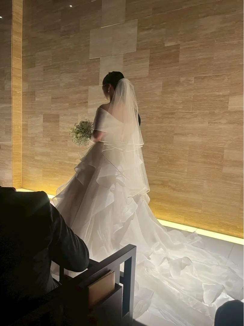 2026年最新】ブライダルミュー ベールの人気アイテム - メルカリ