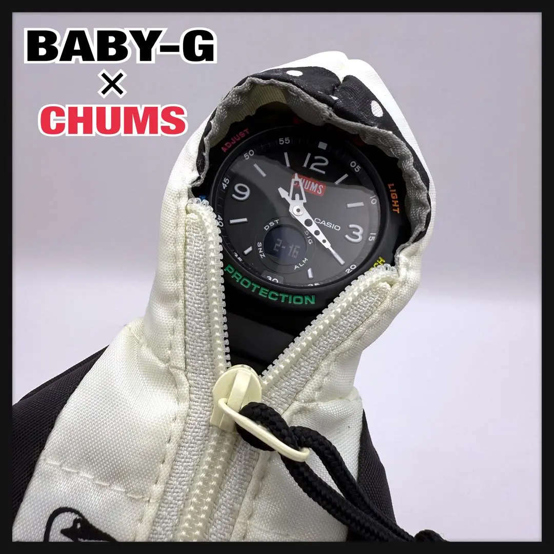 2026年最新】g-shock chumsの人気アイテム - メルカリ