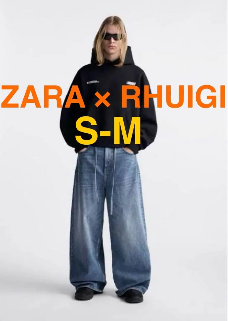 2026年最新】zara rhuigi デニムの人気アイテム - メルカリ