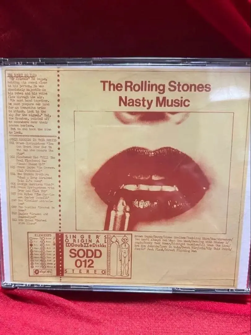 2026年最新】ローリング ストーンズ ブートの人気アイテム - メルカリ