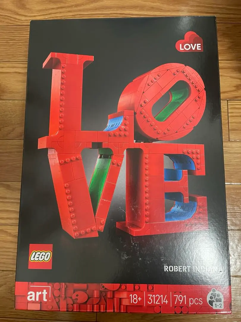 2026年最新】robert indiana loveの人気アイテム - メルカリ