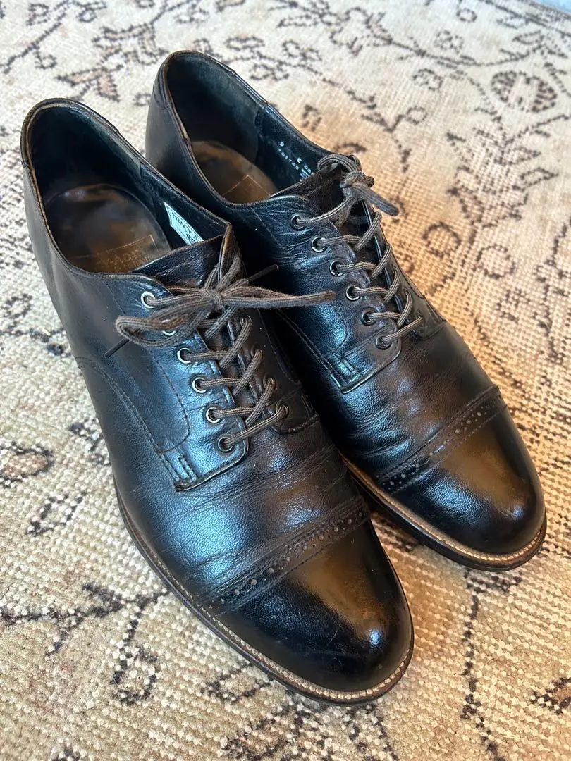 2026年最新】Stacy Adams ファッションの人気アイテム - メルカリ