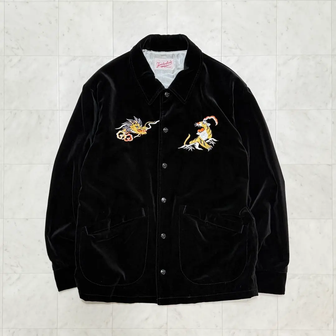 2026年最新】スーベニアジャケット テンダーロインの人気アイテム