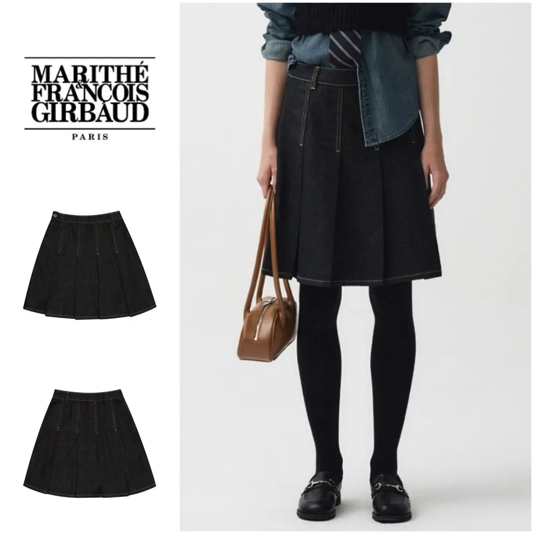 2026年最新】MARITHE + FRANCOIS GIRBAUD スカートの人気アイテム