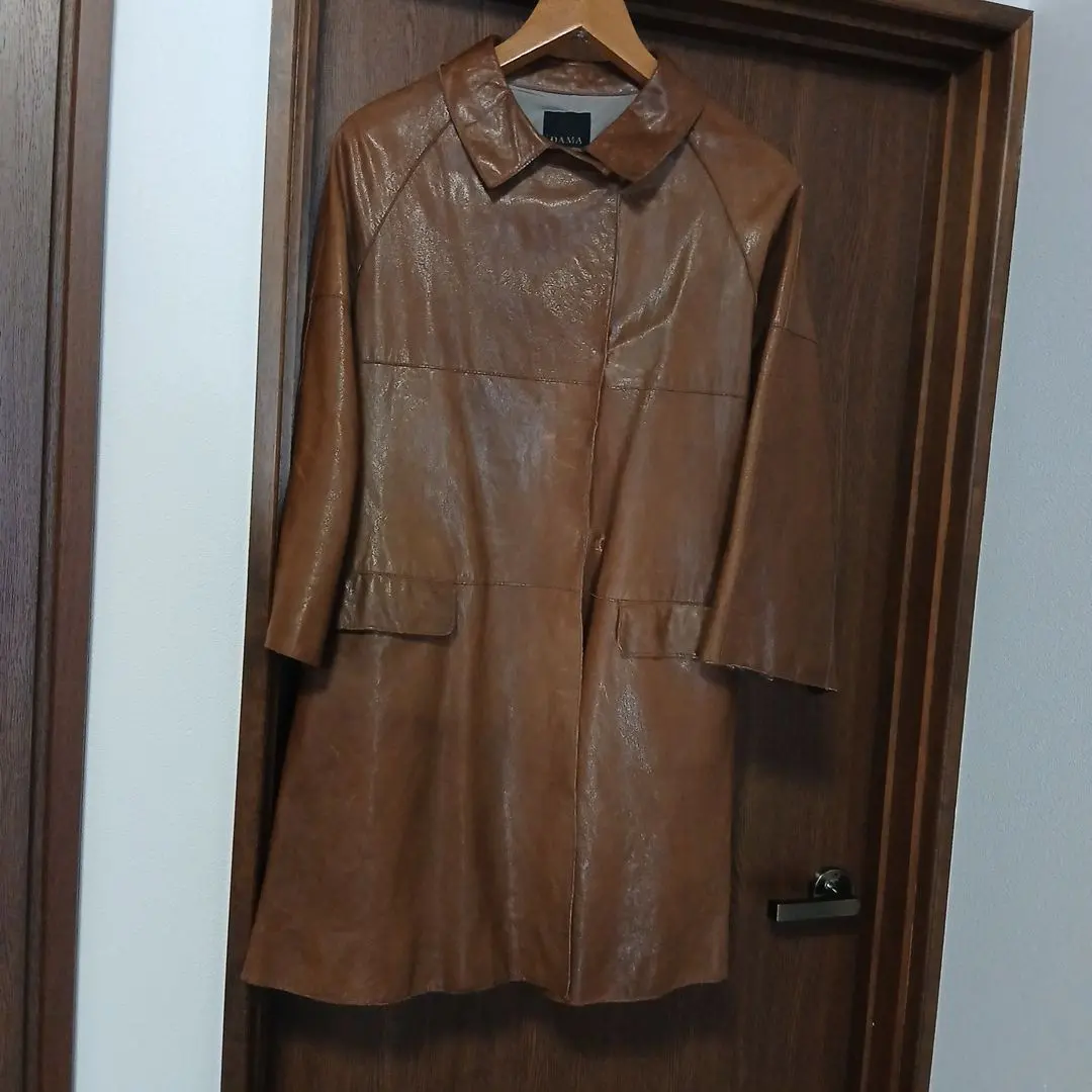 2026年最新】ダーマコレクションラムジャケットの人気アイテム - メルカリ