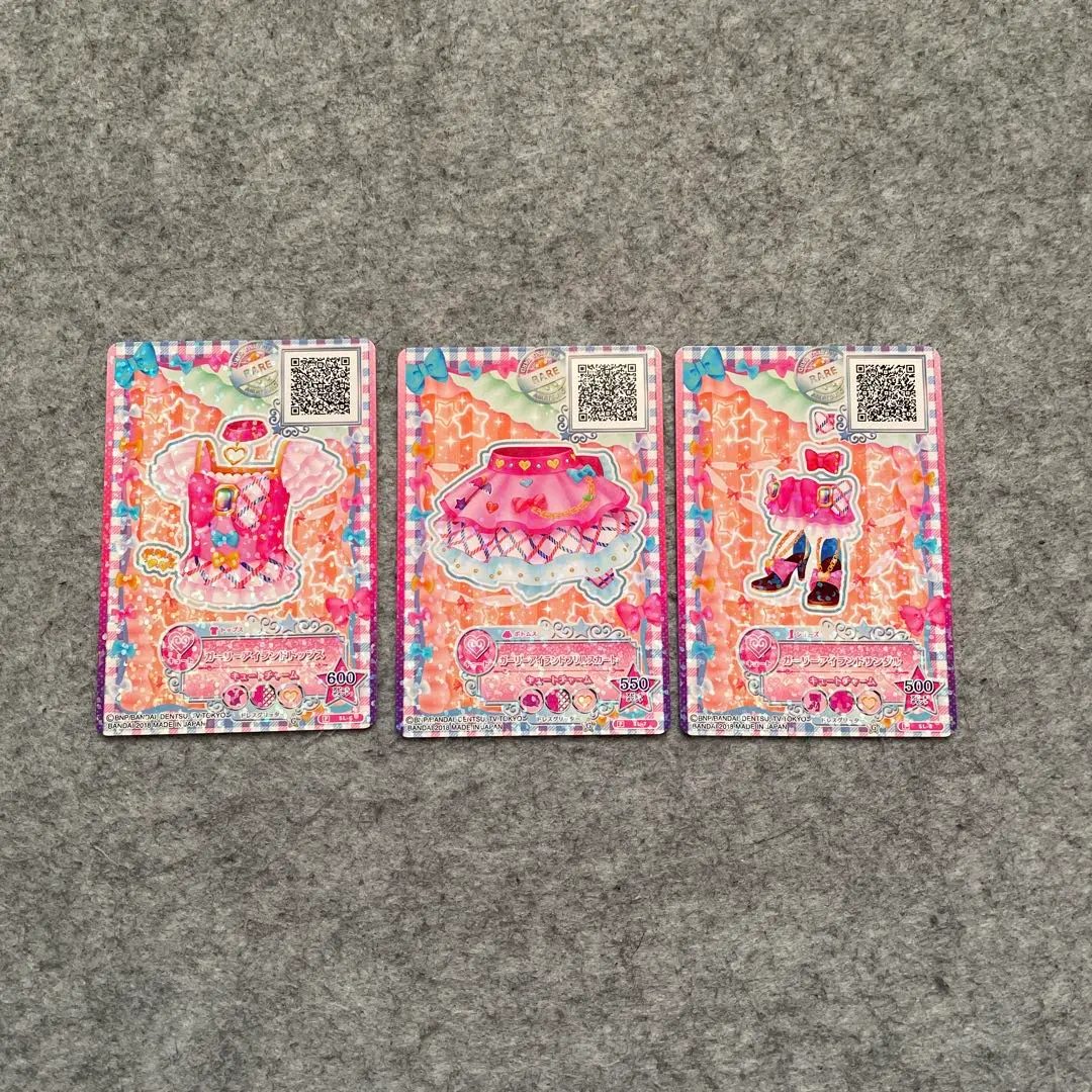 2026年最新】アイカツ セレクションパックの人気アイテム - メルカリ