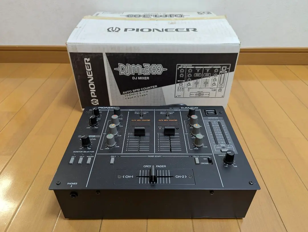 2026年最新】pioneer djm-300の人気アイテム - メルカリ