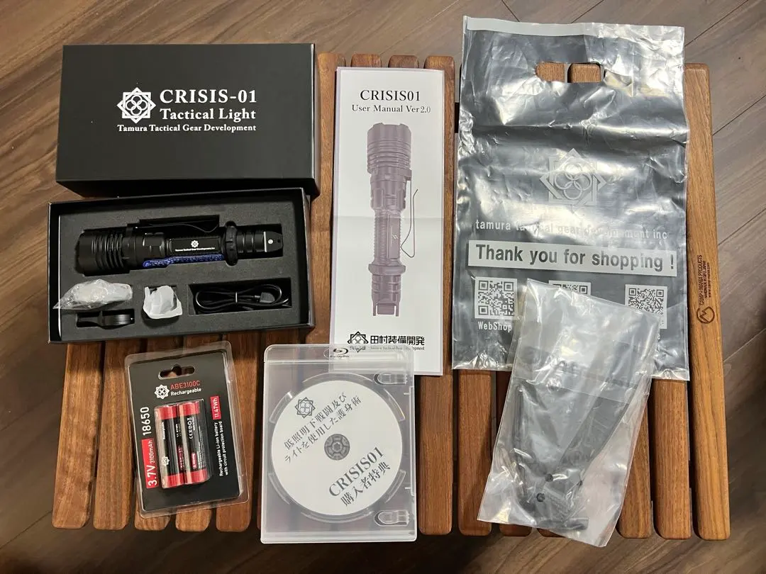 2026年最新】田村装備開発 crisisの人気アイテム - メルカリ