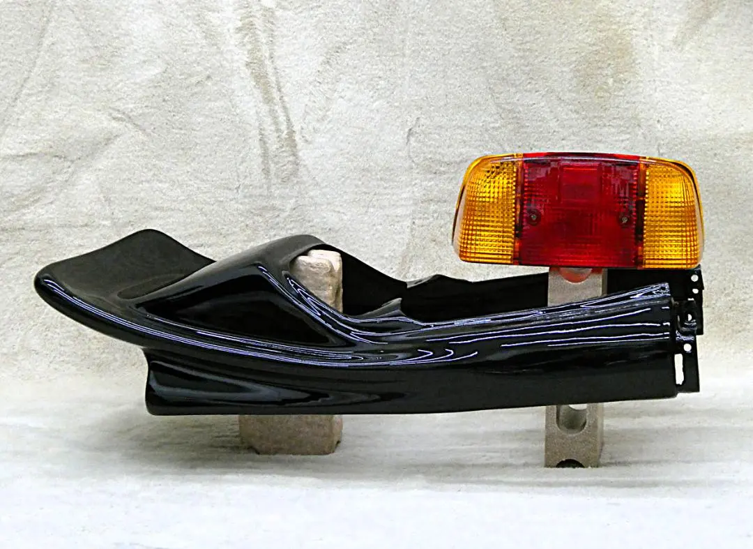 CBX400F LEDテール LEDリアウインカー ジェイドXJR等ナンバー灯付き