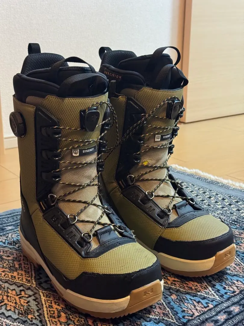 2026年最新】Synergy salomonの人気アイテム - メルカリ