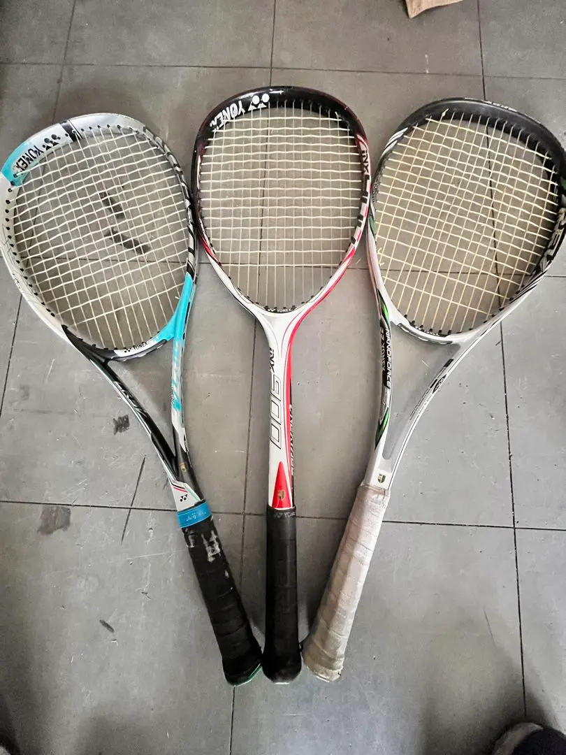 2026年最新】yonex レーザーラッシュの人気アイテム - メルカリ