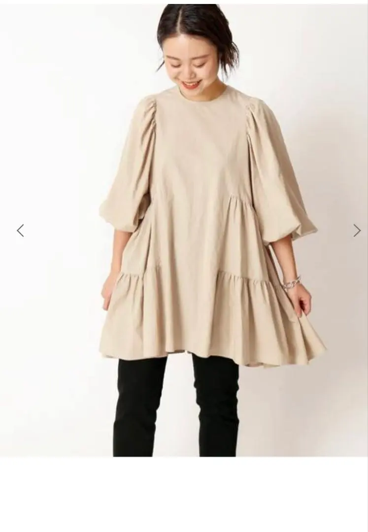 2026年最新】spick & span ティアードチュニックの人気アイテム - メルカリ