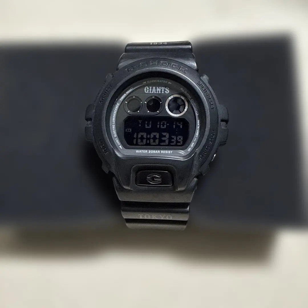 2026年最新】ジャイアンツ g-shockの人気アイテム - メルカリ