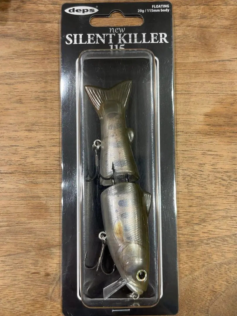 2026年最新】サイレントキラー115の人気アイテム - メルカリ