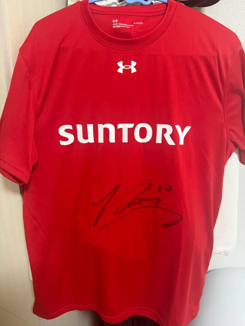 2026年最新】サントリーサンバーズ 練習着の人気アイテム - メルカリ