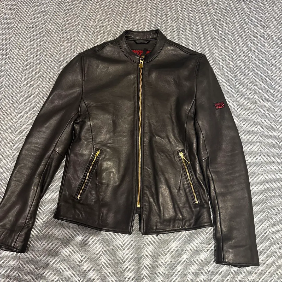 2026年最新】union jap レザーの人気アイテム - メルカリ
