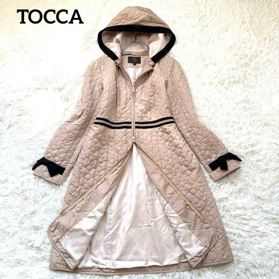 2026年最新】TOCCA ロングコートの人気アイテム - メルカリ
