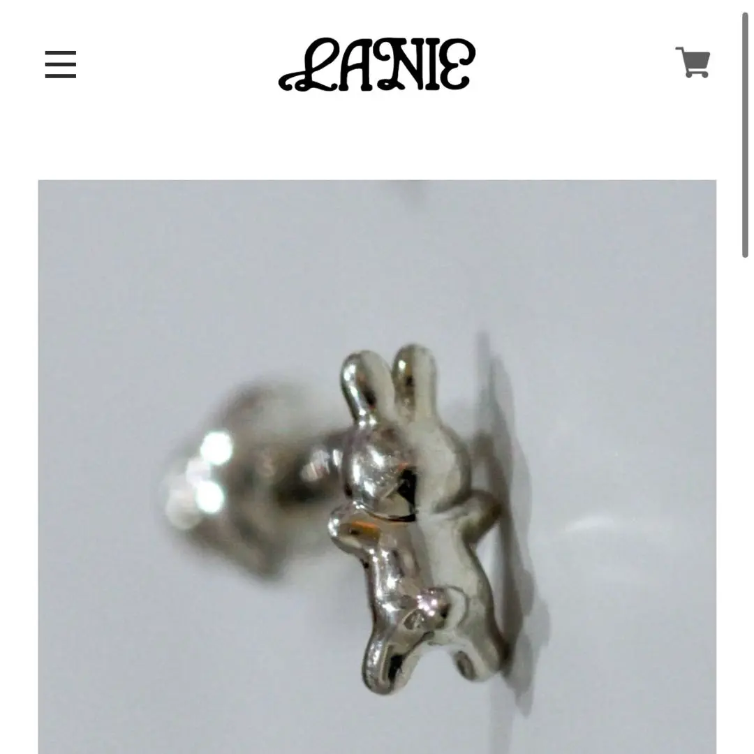 2026年最新】lanie ピアスの人気アイテム - メルカリ