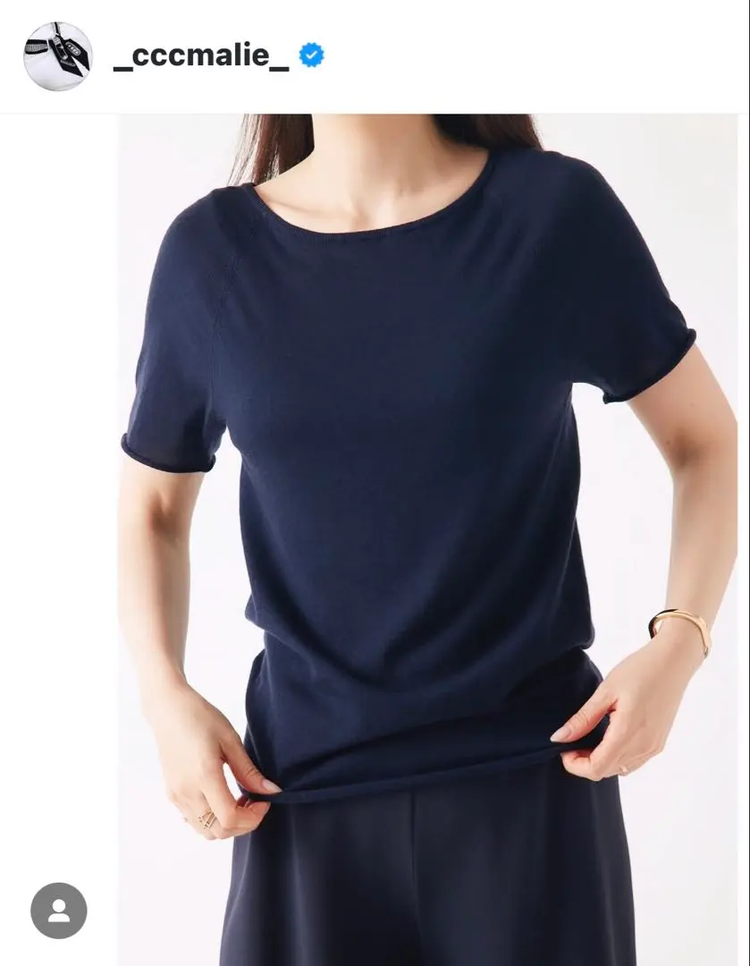 2026年最新】cccmalie ニットの人気アイテム - メルカリ