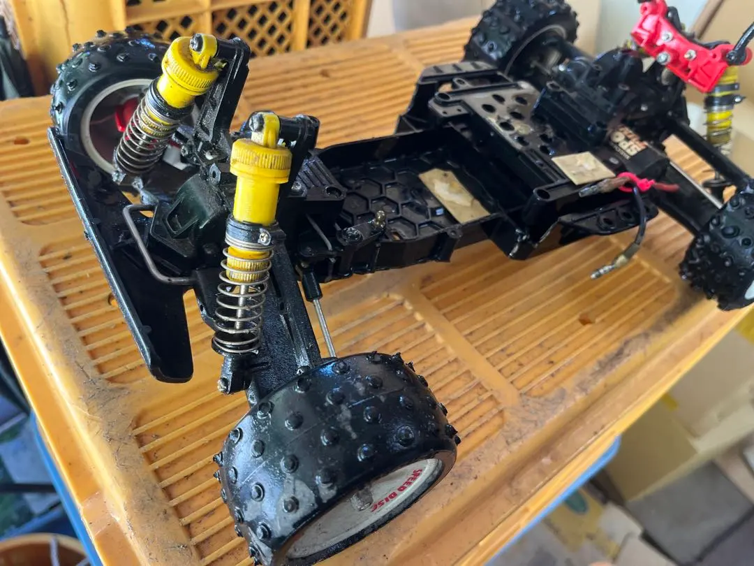 2026年最新】スパイクタイヤ ミニ四駆の人気アイテム - メルカリ