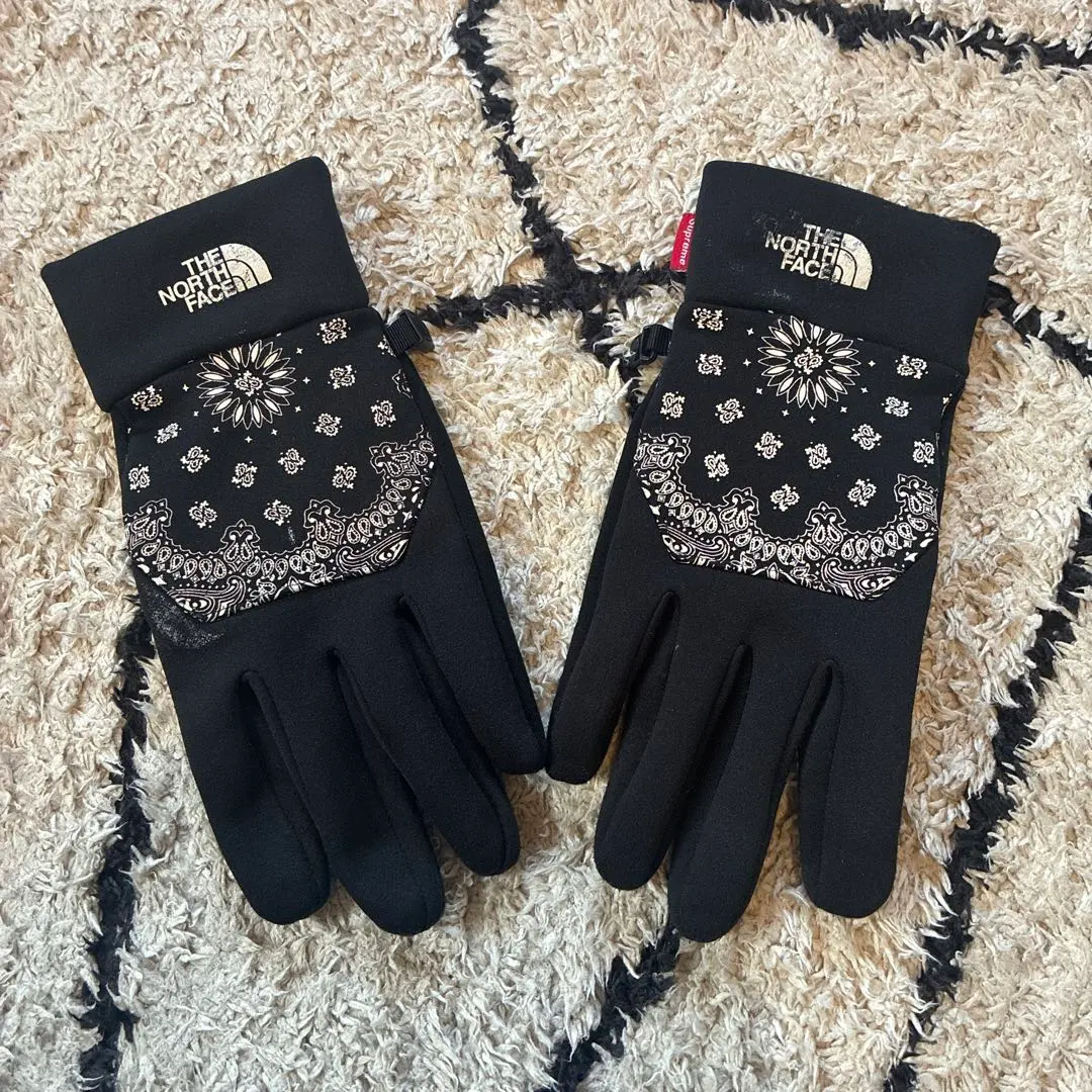2026年最新】supreme north bandana gloveの人気アイテム - メルカリ