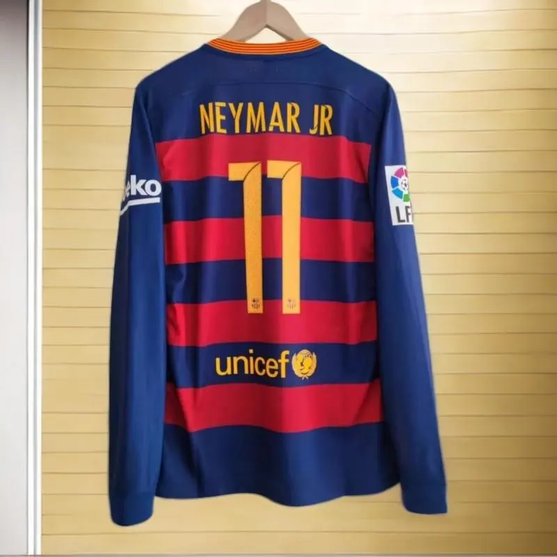 2026年最新】ネイマール ユニフォーム 長袖の人気アイテム - メルカリ
