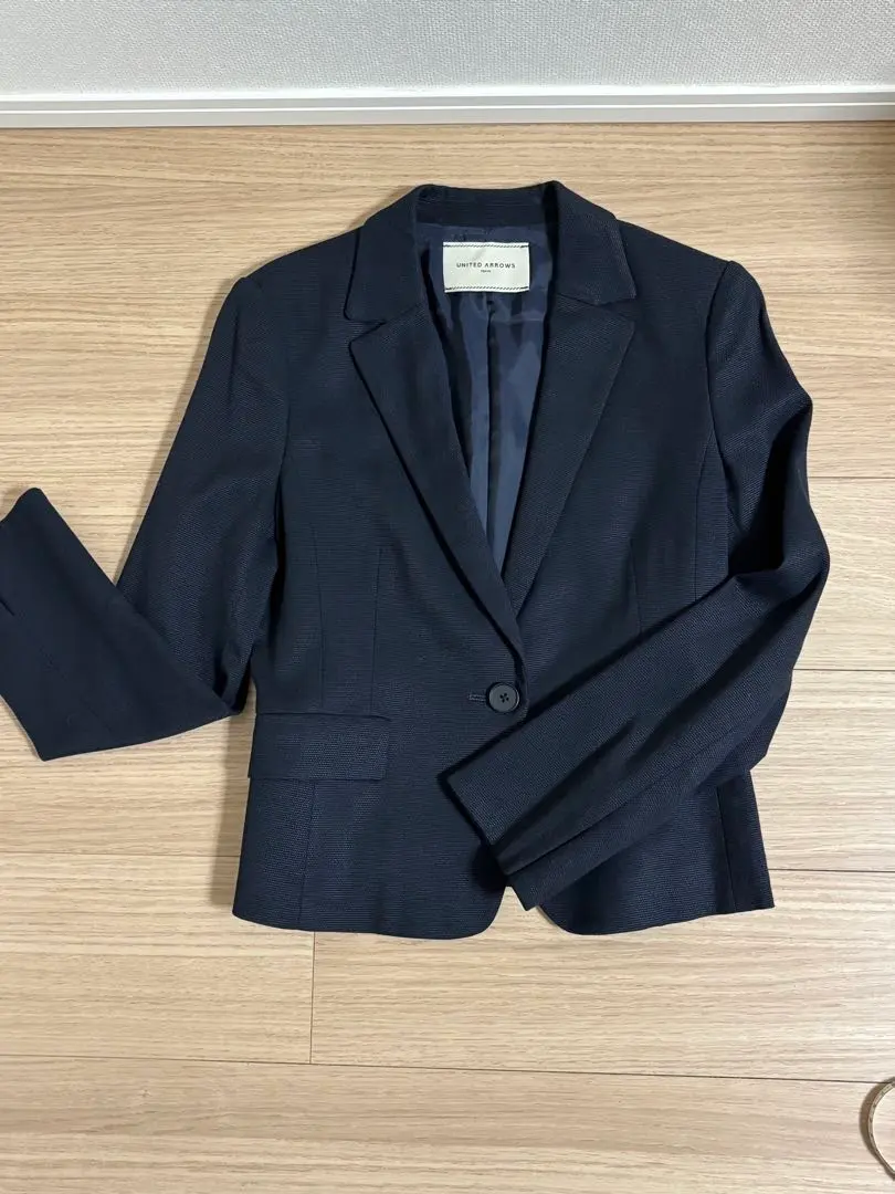 2026年最新】UNITED ARROWS カラー：ネイビー系 テーラードジャケット