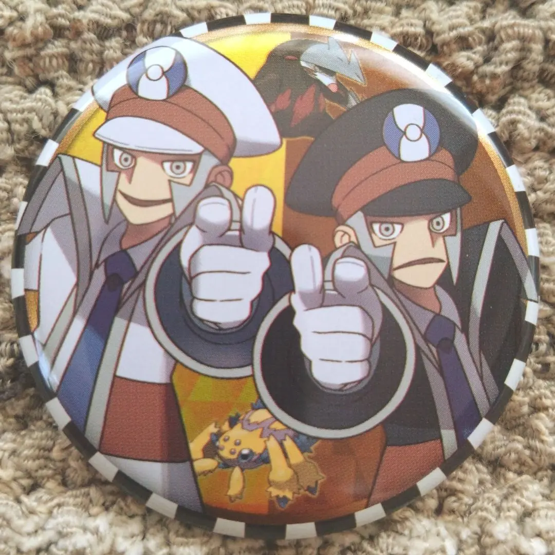 2026年最新】ノボリ クダリ 缶バッジの人気アイテム - メルカリ