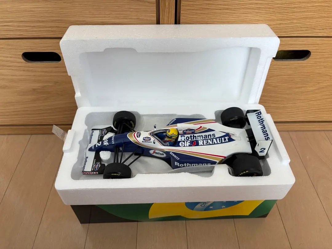 2026年最新】ロスマンズ_ウィリアムズ_ルノーの人気アイテム - メルカリ