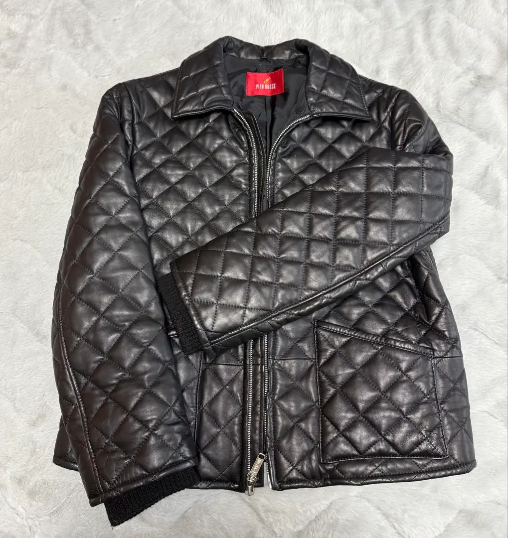 2026年最新】PINK HOUSE レザージャケット・ライダースの人気アイテム