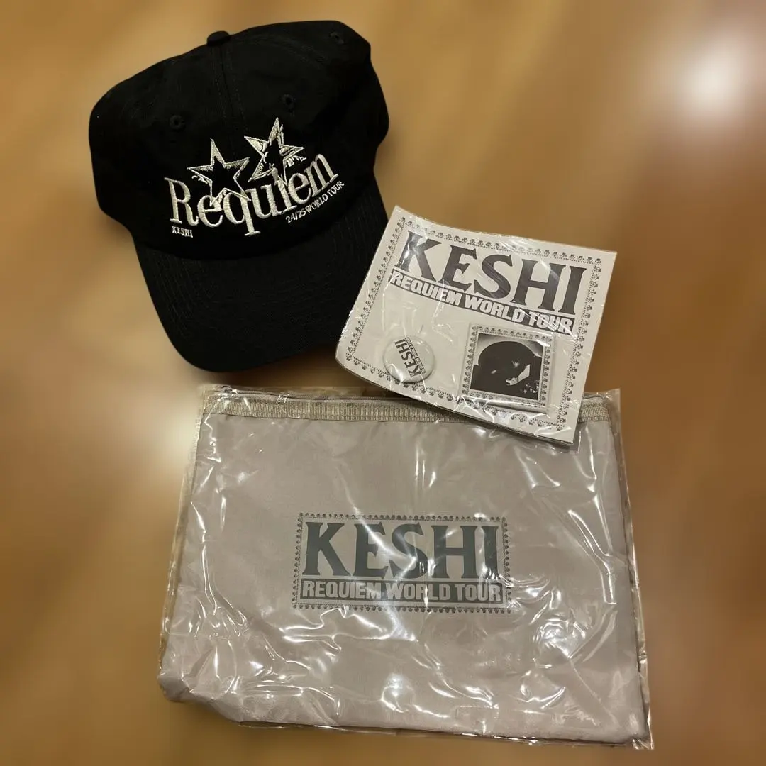 2026年最新】keshi requiem tourの人気アイテム - メルカリ