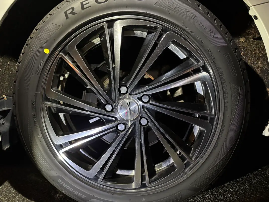 2026年最新】225 50 18 レグノの人気アイテム - メルカリ