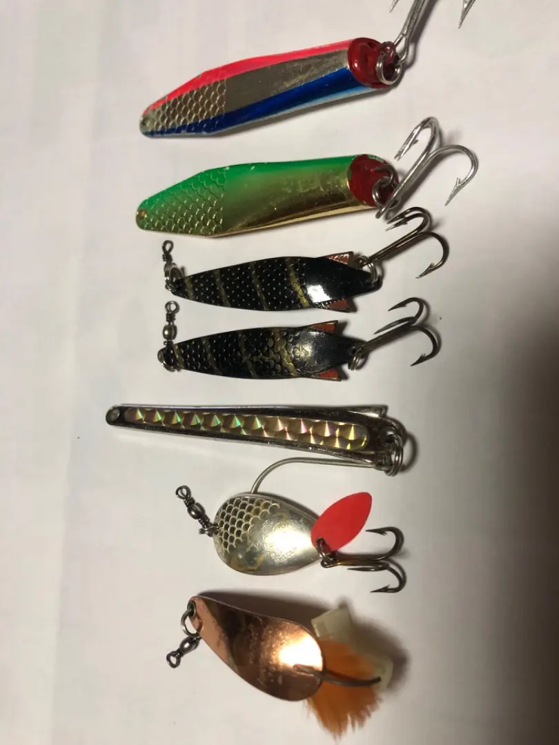 2026年最新】abu オールドスプーンルアーの人気アイテム - メルカリ