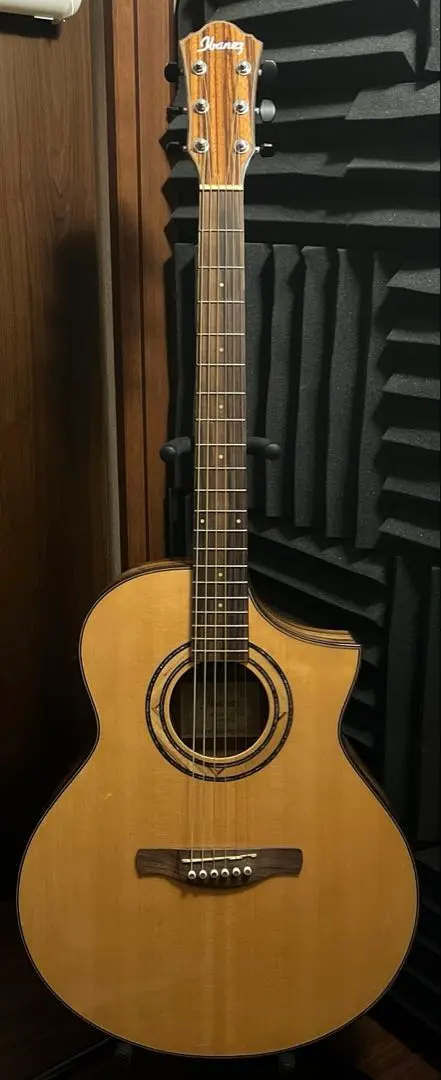 2026年最新】Ibanez アコースティックギターの人気アイテム - メルカリ