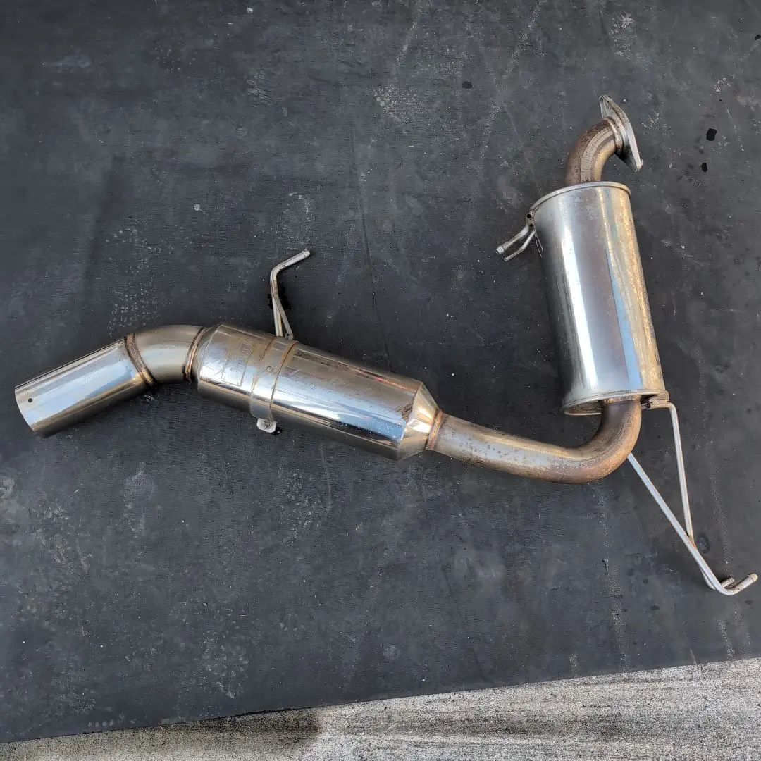 2026年最新】セリカ zzt マフラーの人気アイテム - メルカリ