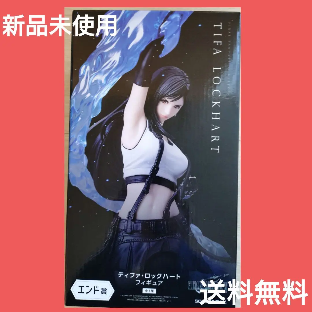2026年最新】ff7 一番くじ ティファの人気アイテム - メルカリ