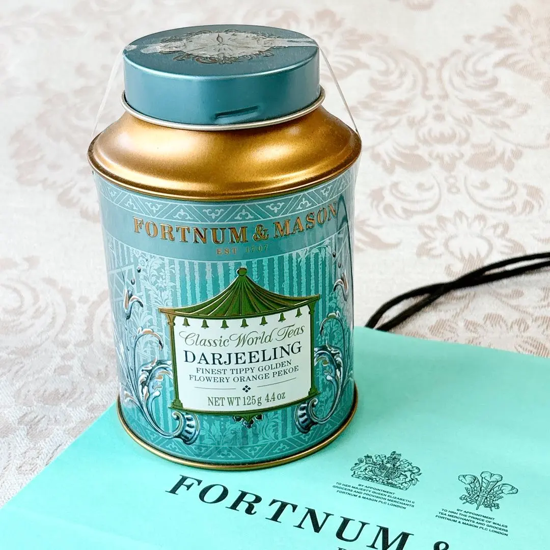 2026年最新】フォートナム&メイソン ダージリンの人気アイテム - メルカリ