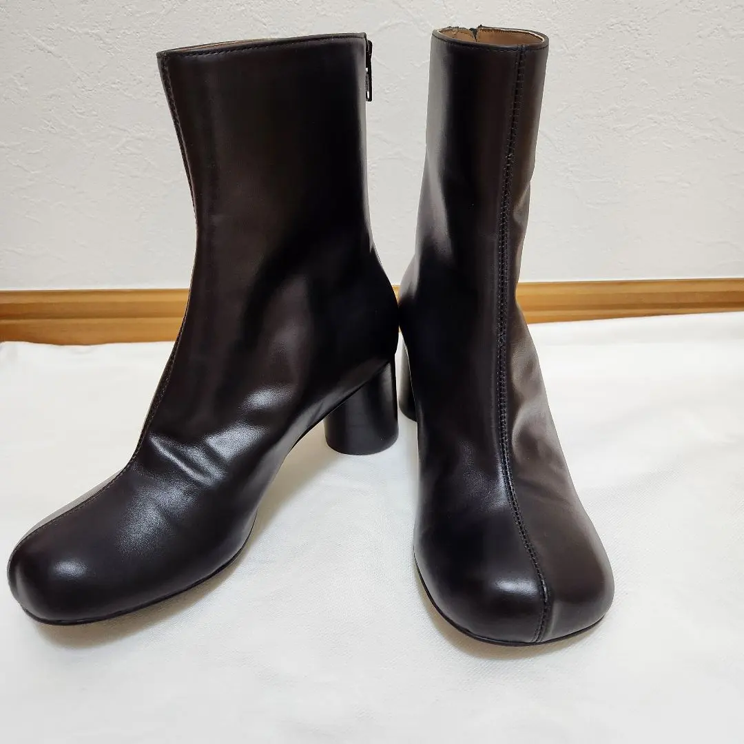 2026年最新】SlOBE スクエアトゥショートブーツの人気アイテム - メルカリ